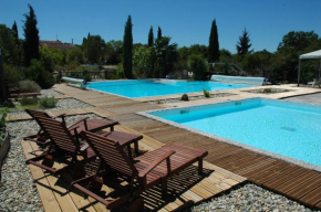 gîte le cayrols